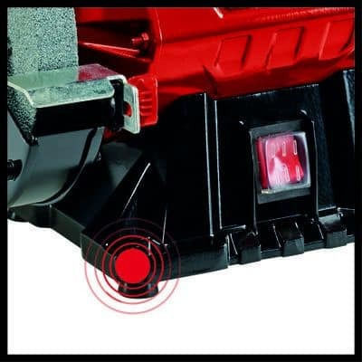 Einhell Δίδυμος Τροχός TC-US 350 με Ισχύ 350 Watt - Image 5