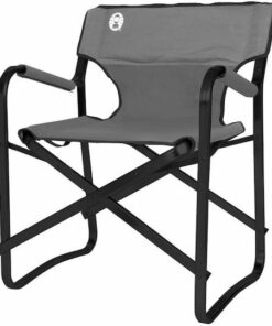 Coleman Καρέκλα Παραλίας Γκρι 62x53x78εκ. 2000038340