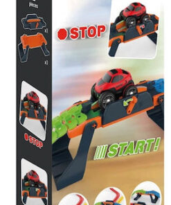 Smoby Pit - Stop Αυτοκινητάκι για 4+ Ετών