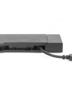 Alternative view of Digitus USB-A Docking Station με HDMI 4K Ethernet Γκρι (DA-70894)
