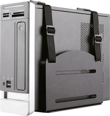Neomounts Επιτοίχια Βάση Υπολογιστή (CPU-W100BLACK) - Image 2
