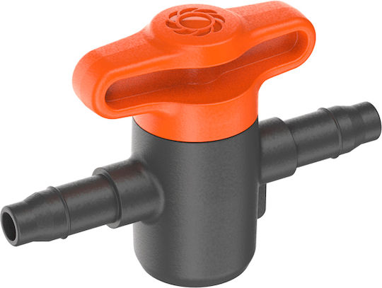 Gardena 13217-20 Διανομέας Ποτίσματος 4.6mm Πορτοκαλί