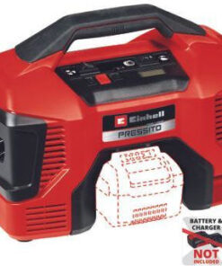 Einhell Τρόμπα Αυτοκινήτου Pressito Επαναφορτιζόμενη 18V (Χωρίς Μπαταρία) 4020467