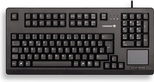 Cherry G80-11900LUMEU-2 Πληκτρολόγιο με Touchpad Αγγλικό US - Image 3