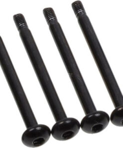 Alphacool NexXxos Fan screws Mounting Kit Μαύρο ALPHACOOL-24741