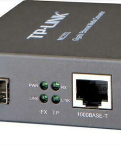 Alternative view of TP-LINK MC220L v1 Media Converter 1τμχ MC220L