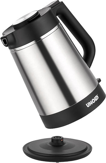 Unold Thermo Βραστήρας 1.5lt 1800W Μαύρος - Image 3