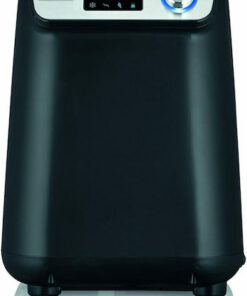 Severin EZ 7407 Παγωτομηχανή 1.2lt Μαύρη