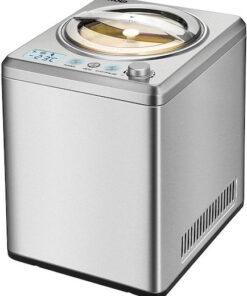 Unold Pro Plus Παγωτομηχανή 2.5lt Ασημί