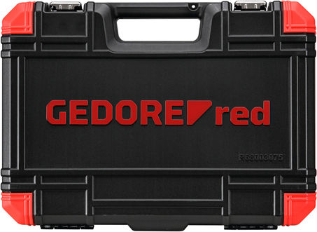 Gedore 3301575 Βαλίτσα με 75 Εργαλεία - Image 3