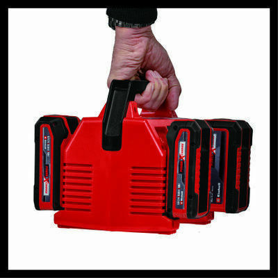 Einhell Φορτιστής Power X-Change Quattro Πολυφορτιστής - Image 3