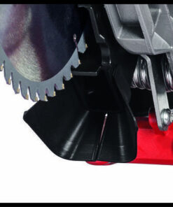 Alternative view of Einhell TC-SM 254 Φαλτσοπρίονο Ρεύματος με Ισχύ 1800W, Δίσκο Κοπής Διαμέτρου 254mm & Ταχύτητα Κοπής 5000rpm