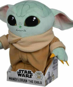 Simba Λούτρινο Star Wars Baby Yoda 30 εκ. 6315875802