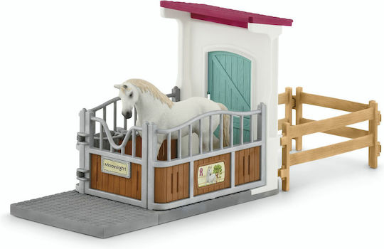 Schleich-S Στάβλος Αλόγων για 5-12 Ετών 42569 - Image 2