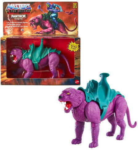 Masters of the Universe Panthor GVN49 14εκ. - Image 2