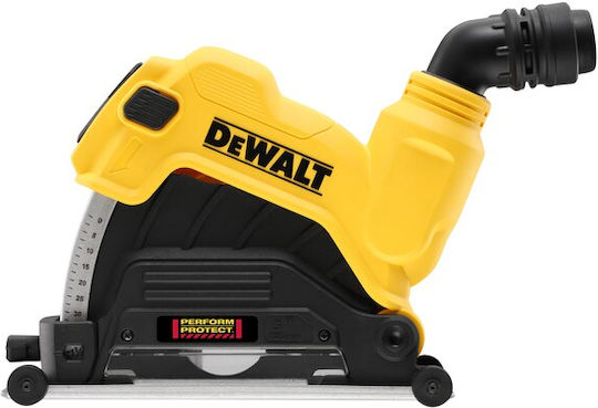 Dewalt DWE46225 Εξάρτημα Δομικών Εργαλείων Προστατευτικό Κοπής Σκυροδέματος 125 - Image 3