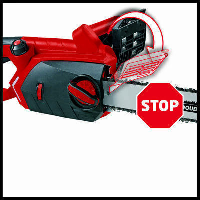 Einhell Geec 2240 Ηλεκτρικό Αλυσοπρίονο 2.2kW 5.6kg με Λάμα 40cm 4501740 - Image 6