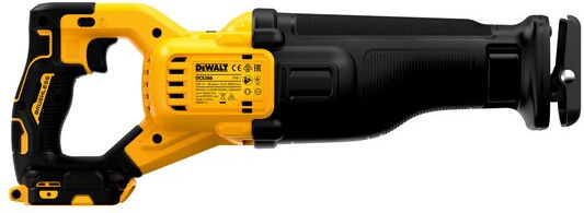 Dewalt Σπαθοσέγα 18V Solo Brushless DCS386NT - Image 5