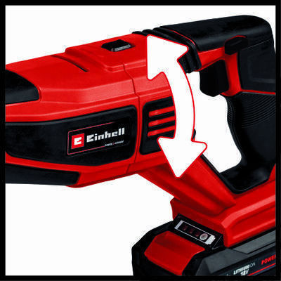 Einhell TE-AP 18/28 Li BL - Solo Σπαθοσέγα 18V Solo Brushless 4326310 - Image 7