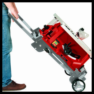 Einhell 4340539 Δισκοπρίονο Πάγκου με Ισχύ 2000W, Δίσκο Κοπής Διαμέτρου 250mm & Ταχύτητα Κοπής 4500rpm - Image 5