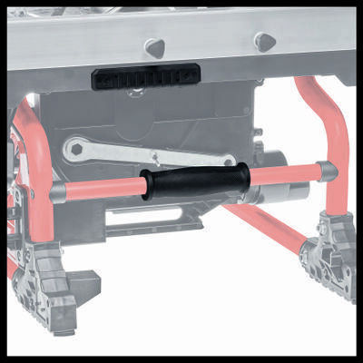 Einhell TE-TS 36/210 Li-Solo Δισκοπρίονο Πάγκου Μπαταρίας με Δίσκο Κοπής Διαμέτρου 210mm & Ταχύτητα Κοπής 3800rpm - Image 8