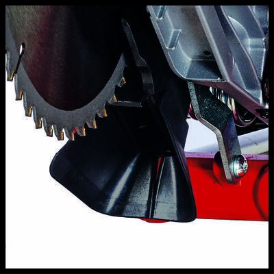 Einhell TC-SM216 Φαλτσοπρίονο Ρεύματος Συρόμενο με Ισχύ 1600W, Οδηγό Laser, Δίσκο Κοπής Διαμέτρου 216mm & Ταχύτητα Κοπής 5200rpm - Image 2