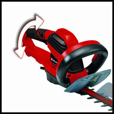 Einhell GE-EH 7065 Ηλεκτρικό Μπορντουροψάλιδο 700W με Μήκος Λάμας 71cm - Image 6
