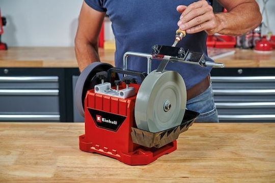 Einhell Δίδυμος Τροχός TC-WG 200 με Ισχύ 125 Watt - Image 3