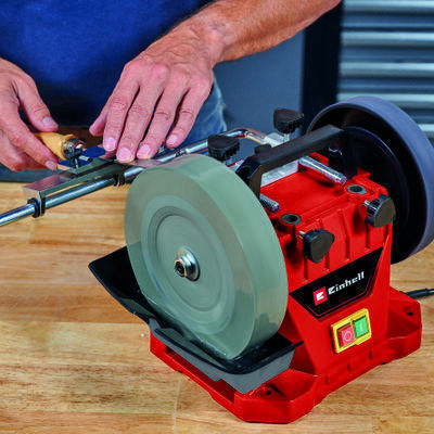 Einhell Δίδυμος Τροχός TC-WG 200 με Ισχύ 125 Watt - Image 2