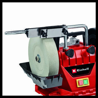 Einhell Δίδυμος Τροχός TC-WG 200 με Ισχύ 125 Watt - Image 6