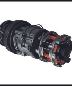 Alternative view of Einhell Impaxxo 18/400 Brushless Μπουλονόκλειδο Μπαταρίας 18V Solo με Υποδοχή 1/2"