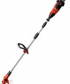 Einhell GE-LC 18 LI T- Solo Τηλεσκοπικό Κονταροπρίονο Μπαταρίας Solo με Λάμα 20cm Συνολικού Μήκους 277cm και Βάρους 3.96kg