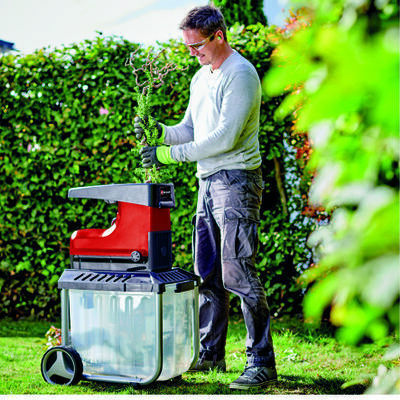Einhell GC-RS 60 CB Θρυμματιστής Κλαδιών Ηλεκτρικός - Image 3