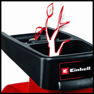 Einhell GC-RS 60 CB Θρυμματιστής Κλαδιών Ηλεκτρικός - Image 5