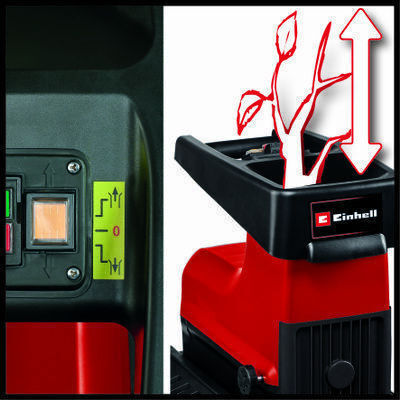 Einhell GC-RS 60 CB Θρυμματιστής Κλαδιών Ηλεκτρικός - Image 7