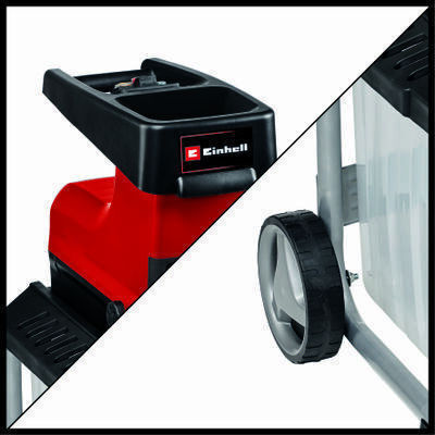Einhell GC-RS 60 CB Θρυμματιστής Κλαδιών Ηλεκτρικός - Image 8