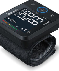 Alternative view of Beurer Ηλεκτρονικό Πιεσόμετρο Καρπού με Bluetooth 65054