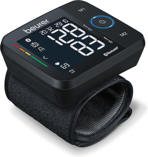 Beurer Ηλεκτρονικό Πιεσόμετρο Καρπού με Bluetooth 65054 - Image 2