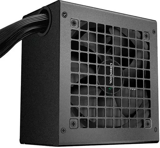 Deepcool PK650D 650W Μαύρο Τροφοδοτικό Υπολογιστή Full Wired 80 Plus Bronze - Image 5