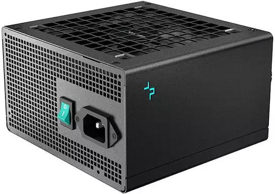 Deepcool PK650D 650W Μαύρο Τροφοδοτικό Υπολογιστή Full Wired 80 Plus Bronze - Image 4