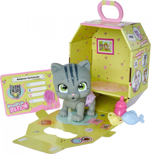 Simba Pamper Petz Cat για 3+ Ετών 105953051