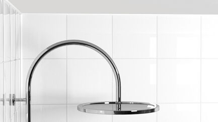 fischer Premium Sanitary Σφραγιστική Σιλικόνη Αντιμουχλική Λευκή 310ml 053101 - Image 2