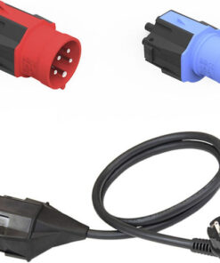 Nrgkick Attachment Set Standard Καλώδιο CEE 20001053