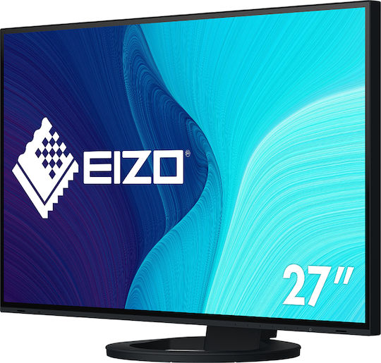 Eizo FlexScan EV2781 IPS Monitor 27" QHD 2560x1440 με Χρόνο Απόκρισης 5ms GTG - Image 2