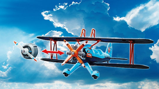 Playmobil Stunt Show Phoenix Biplane για 5-12 ετών 70831 - Image 3