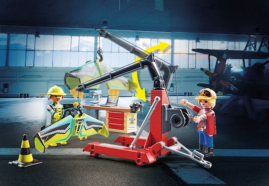Playmobil Stunt Show Service Station για 5-12 ετών 70834 - Image 2