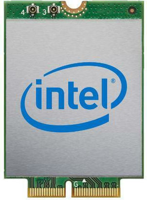 Intel M.2 Ασύρματη Κάρτα Δικτύου Wi‑Fi 6 (2400Mbps) Μini PCI-e AX210.NGWG