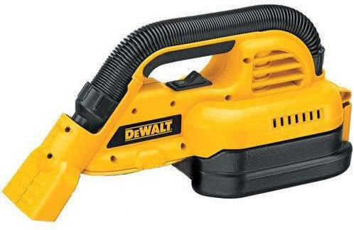 Dewalt DCV517N Επαναφορτιζόμενο Σκουπάκι Χειρός 18V Χωρίς Φορτιστή και Μπαταρία Κίτρινο - Image 4