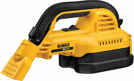 Dewalt DCV517N Επαναφορτιζόμενο Σκουπάκι Χειρός 18V Χωρίς Φορτιστή και Μπαταρία Κίτρινο - Image 3