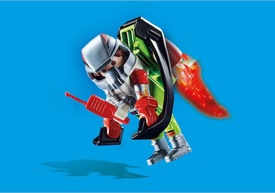 Playmobil Stunt Show Stuntman with Jetpack για 5-12 ετών 70836 - Image 3